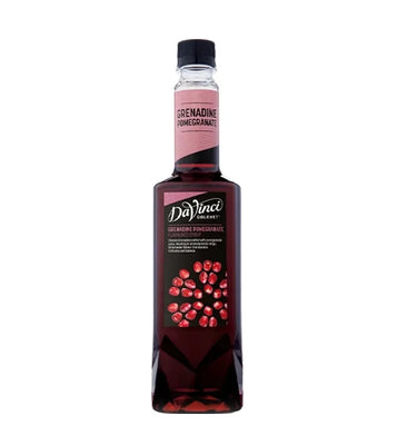 DaVinci Grenadine Pomegranate Syrup 750ml - Cocktails, Mocktails, Dirty Sodas